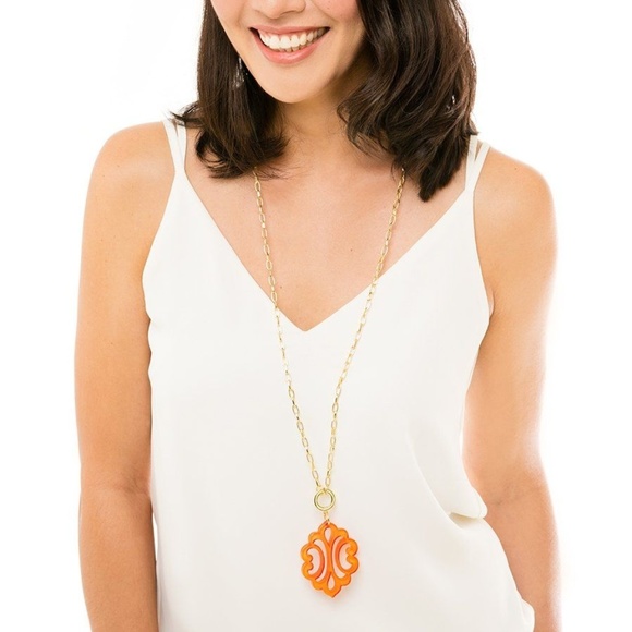 Blooming Reflections Convertible Necklace - Picture 8 of 8